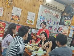 -手擀菠菜面(西康路店)