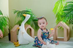 点击看大图 -儿童天堂专业儿童摄影(云岩区店)