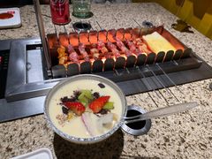 -丰茂烤串(钦州北路店)