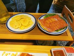 -么肆烤肉·中式自助·烤肉大排档(街道口季佳PAI店)