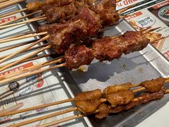 -嘚瑟人生烧烤·东北大油边(大学路店)