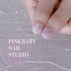 手部美甲-PinkBaby美甲美睫