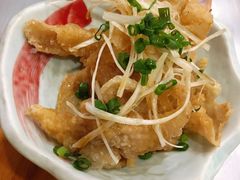 醋溜炸鸡皮-日葵 大阪烧ひまり(仙霞路店)