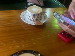 -德福楼咖啡吧(德福巷店)