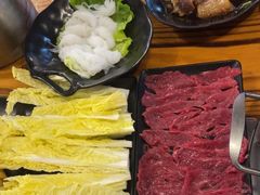 -荣记潮汕牛肉火锅(仙鹤街店)