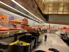 -争鲜回转寿司(太阳宫凯德PLUS店)