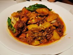 -西域阿里马新疆菜·清真(桂花路店)