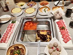 -海底捞火锅(方圆荟店)