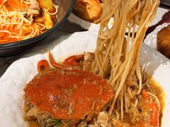 -十面欢腾·海鲜面·台式Bistro(长乐路店)
