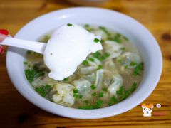 糖心蛋-品味大馄饨