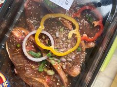 -盒马X会员店(王府井奥莱UP TOWN店)