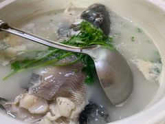 天目湖砂锅鱼头-高老庄·老溧阳·私房菜(南山竹海店)