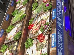 -尹珍珠·韩式无限烤肉(回龙湾店)