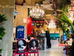 -美庐时尚餐厅(菱角湖店)