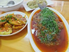 特色藿香鱼-老字号怡玺·藿香雅鱼(20年雅安店)