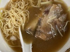 -百福麵家(新馬路店)