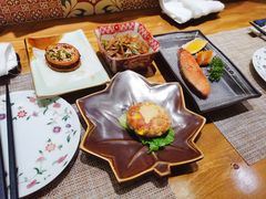 藕夹肉-みほりん味保灵(六月汇广场店)