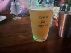 -兔子洞美式烤肉(勺园店)