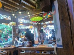 -民食香·腊排骨野生菌美食(木府店)
