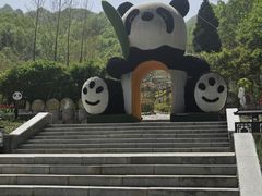 -栾川竹海野生动物园