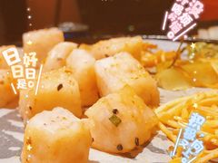 Q弹虾滑-酒拾烤肉(复地星光天地店)