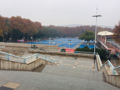 -华中科技大学光谷体育馆