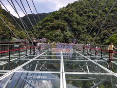 -古龙峡云天玻霸
