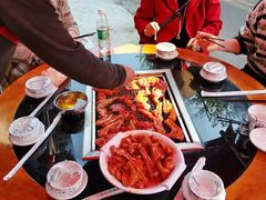 -邛海景风特色火盆烧烤店·烤串(月色风情小镇店)