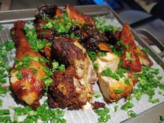 -绿茶餐厅(成都大悦城店)