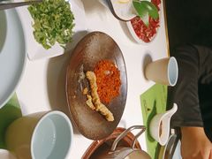 -洪氏嗨捞·猪肚鸡火锅(阳光天地店)