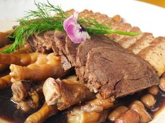 -龟兹KUCINA·新疆菜(前滩L+PLAZA店)