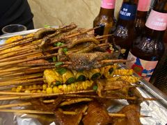 鳝鱼-晓靖轩烧烤(沙河风情店)