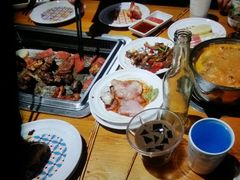 -钦瓦台时尚自助餐厅(银泰城店)