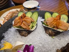-金太阳海鲜烧烤·本地人餐厅(星海公园店)