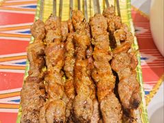 -清真·玛丽亚新疆菜主题餐厅(浙江中路店)