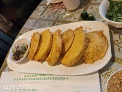 炸馒头片-清真·鸦儿李记·涮肉(和平里店)