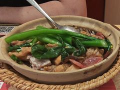 -华记煲仔华·煲仔饭(三元里万科里店)