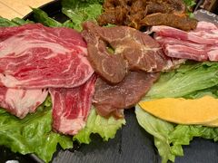 -木槿花韩式炭烤·熟成肉工坊(孙文东路店)