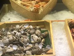 -上海锦江汤臣洲际大酒店壹阶层