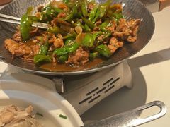 -小菜园新徽菜(合肥瑶海万达店)