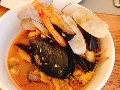 -怡咖啡海鲜自助餐厅(浦东香格里拉店)