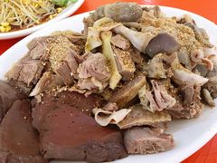 招牌白切鸭-水东兴记鸭粥店(茂名店)