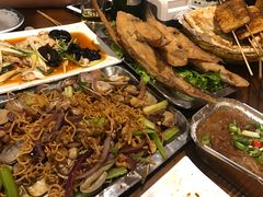 -威海小海鲜大排档胖哥烧烤(双井店)