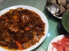 -天津乾毓德饭庄·清真传统炒菜·海鲜烧烤(咸阳路店)