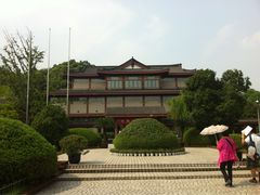-浙江省博物馆(孤山馆区)