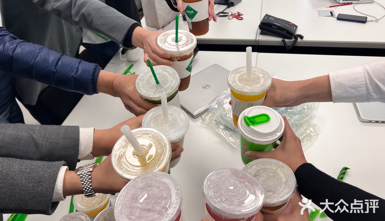 柠檬茶最近活动这么大吗🆘‼️