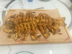 -回头客餐厅·家的味道农家菜·虹鳟鱼·铁锅炖(雁栖湖店)