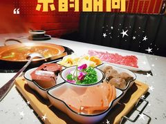 -京韵胡同·酱香羊蝎子火锅涮肉(长寿路店)