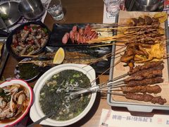 -神府路壹号·海鲜烧烤·砂锅粥·锅物(三坊七巷店)