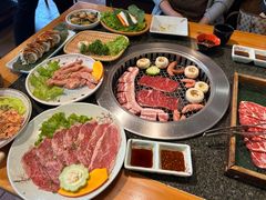 -梦山水日本烧肉(五四广场店)